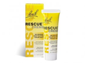 Rescue Cream Krizový krém 50g Bachovy esence