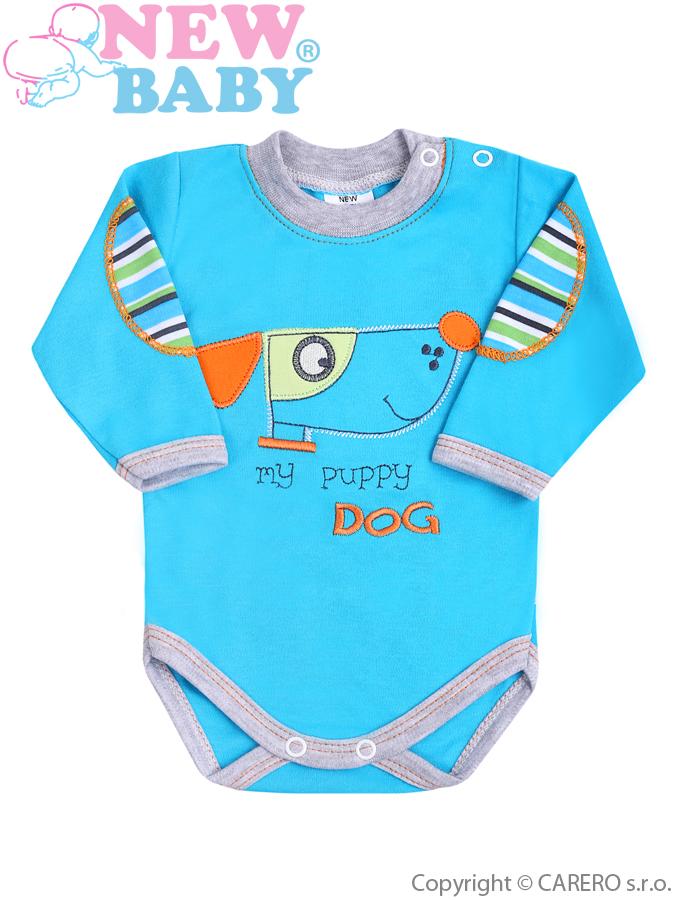 Kojenecké body New Baby Puppik velikost: 62