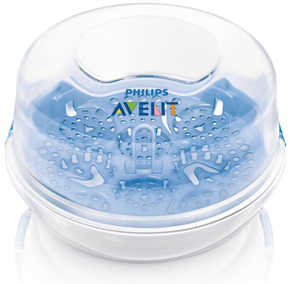 Avent sterilizátor do mikrovlnné trouby