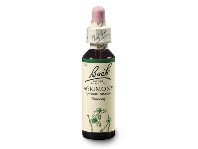 Řepík lékařský (Agrimony) 20 ml - Bachovy esence