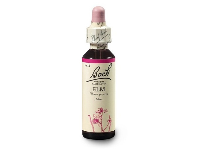 Jilm (Elm) 20 ml - Bachovy esence Dr.Bach