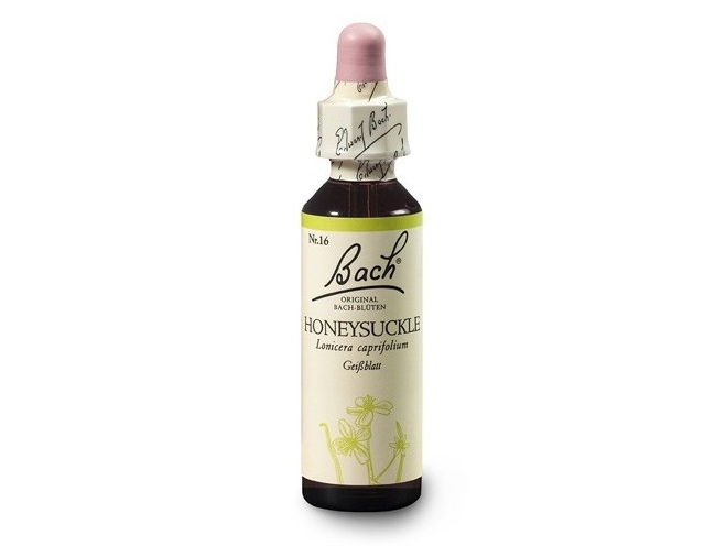 Zimolez kozí list (Honeysuckle) 20 ml - Bachovy esence Dr.Bach