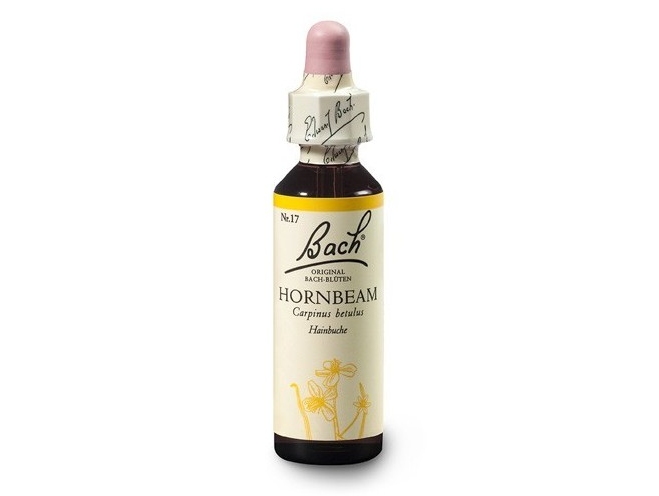 Habr obecný (Hornbeam) 20 ml - Bachovy esence Dr.Bach