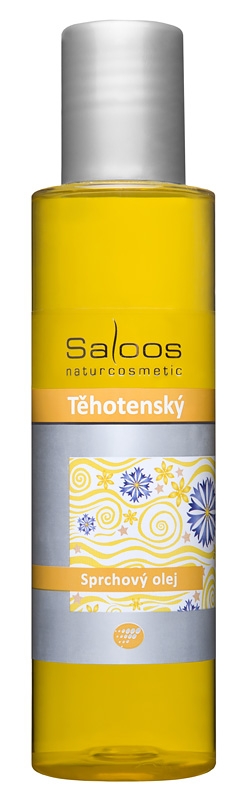 Saloos sprchový olej TĚHOTENSKÝ 125 ml