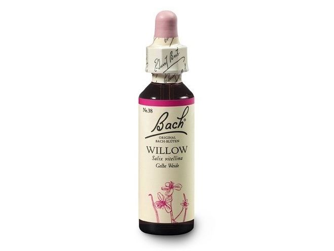 Vrba žlutá (Willow) 20 ml- Bachovy esence
