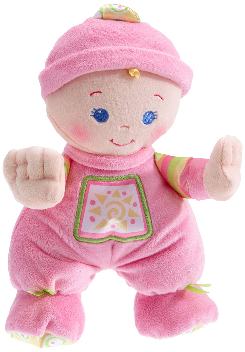 Fisher Price - Moje první panenka