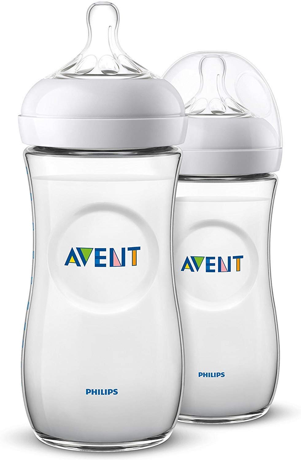 Láhev Avent Natural 330ml, 2ks