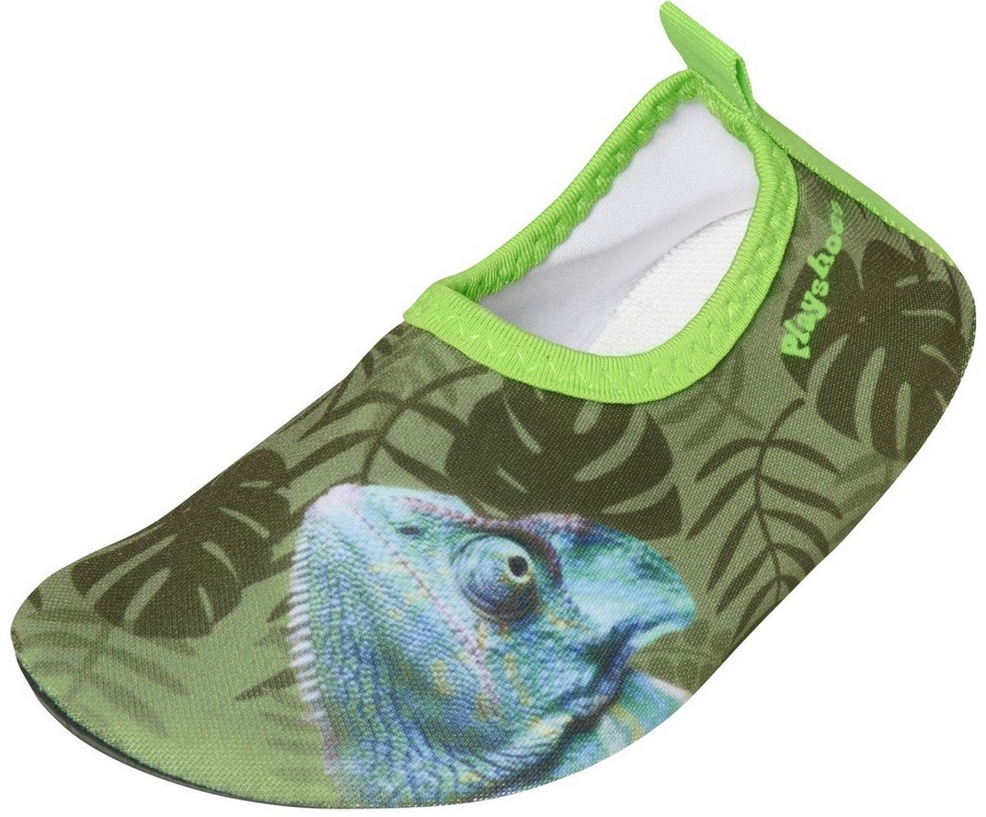 Playshoes barefoot dětské boty do vody - Chameleon, velikost: 20/21