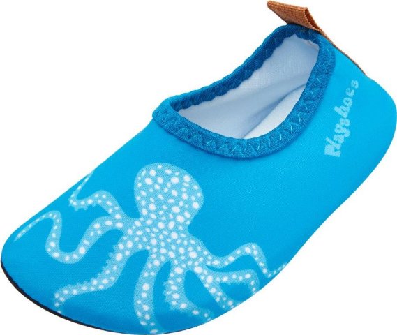Playshoes barefoot dětské boty do vody - Chobotnice, velikost: 22/23