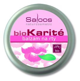 Bio Karité balzám NA RTY 19ml Saloos