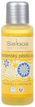 Těhotenský pěstící olej 50ml Saloos