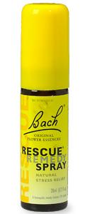 Bachovy květové esence Rescue® Remedy krizový sprej s obs. alkoholu 20 ml