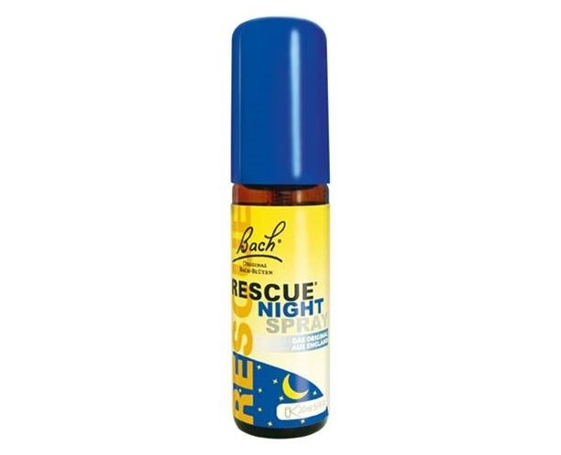 Bachovy esence Rescue Night - noční sprej na spaní 20 ml