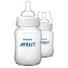 Philips Avent Kojenecká láhev Classic+ 260 ml - 2ks