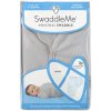 Summer Infant SwaddleMe zavinovačka šedá L balení