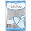 Summer Infant SwaddleMe zavinovačka šedá S balení