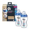 Tommee Tippee kojenecké láhve 340ml modré 2