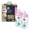 ommee Tippee Kojenecká láhev s obrázky C2N, 2ks, 340ml