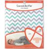 Summer Infant SwaddleMe Spací vak Zig Zag 5 9M balení