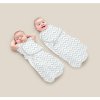 SwaddleMe Spací vak Zig Zag