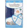 Summer Infant SwaddleMe zavinovačka 2ks modrá lesní motiv obal