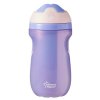 Tommee Tippee netekoucí termohrnek Explora 260ml fialový