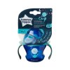 Tommee Tippee Netekoucí hrneček Explora First Cup 150ml 4m modrý (1)