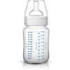 Philips Avent Kojenecká láhev Classic Plus 260 ml stupnice