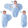 Summer Infant SwaddleMe zavinovačka 2ks šedá/hvězdičky