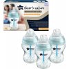 Tommee Tippee Kojenecká láhev Advanced Anti-Colic - 3ks 260ml 0m+