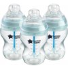 Tommee Tippee Kojenecká láhev Advanced Anti-Colic - 3ks 260ml 0m+