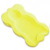 Pěnová podložka na koupání miminek Sensillo Maxi (žlutá)