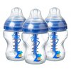 ommee Tippee Kojenecká láhev Advanced Anti Colic modrá 3ks 260ml (3)