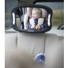 BeSafe přídavné zrcátko do auta Baby mirror XL s osvětlením (2)