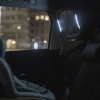 BeSafe přídavné zrcátko do auta Baby mirror XL s osvětlením