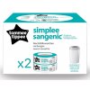 Tommee Tippee Náhradní kazety Sangenic Simplee 2ks