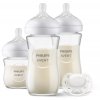 Philips Avent skleněná novorozenecká startovní sada Natural Response SCD87811 (2)