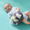 Summer Infant Plyšový usínáček s tlukotem srdce - ježek, 0m+