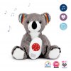 Zazu Šumící zvířátko s tlukotem srdce a melodiemi Koala Coco (2)