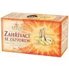 Grešík čaj Zahřívací se zázvorem 20x1,5g