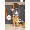 Dětský batoh Lässig Tiny Backpack About Friends - Racoon