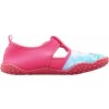 Playshoes neoprenové boty do vody pro děti růžové Mořská víla (2)