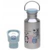 Nerezová lahev Lässig Bottle Stainless Steel Adventure 500ml (Friends)