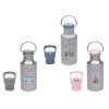 Nerezová lahev Lässig Bottle Stainless Steel Adventure 500ml