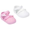 YO Capáčky, kojenecké botičkysandálky s volánkem 6 12m (1)