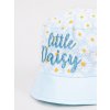 YO kojenecký klobouček bavlněný Little Daisy dívčí vel. 40 44cm (2)
