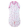 Summer Infant SwaddleMe zavinovačka Arms Free Pod tulipány (1)