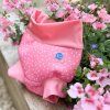 Splash About kojenecké plavky Happy Nappy Pink Dotty (2)