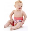 Splash About kojenecké plavky Happy Nappy dívčí Sova a kočička (2)