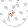 Summer Infant zavinovačka pro novorozence SwaddlePod Elephant Skies (3)